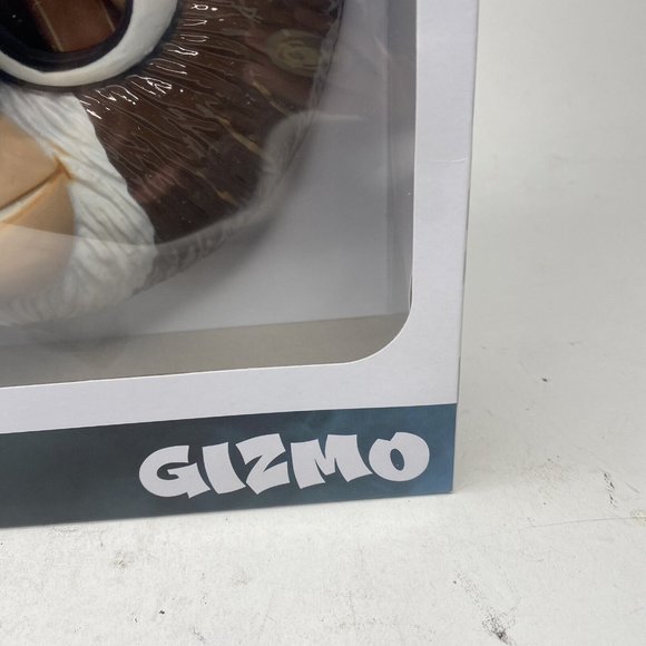 Ben Cooper Gremlins GIZMO Halloween Costume Top & Mask Adult Rubies Open Box - Picture 5 of 12